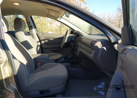 2003 Dodge Stratus Se z USA, uszkodzony, nr VIN 1B3EL36T93N564349